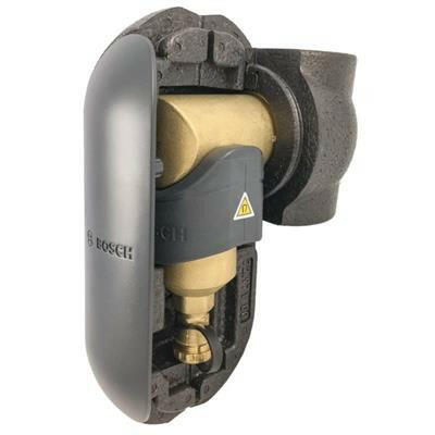 Bosch mágneses iszapleválasztó 3/4" belső menetes +EPP szigetelés (7738330167)