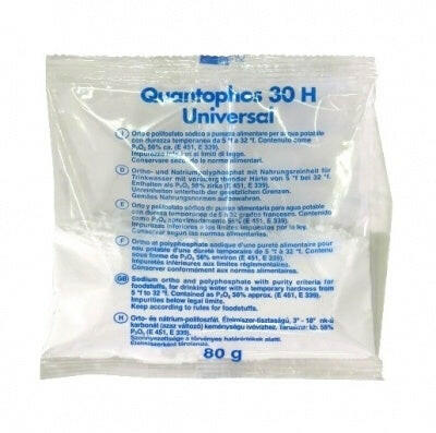 BWT Foszfátadagolóhoz Quantophos - H30 80g