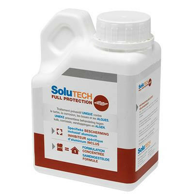 BWT SoluTech Full Protection - védőadalék (padlófűtés) 500 ml-0