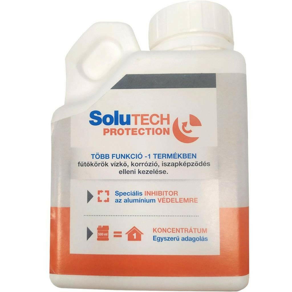 BWT SoluTech Protection védőadalék 500 ml (7473)