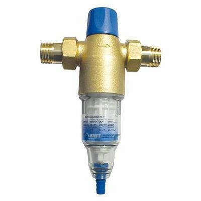 BWT Europafilter RS 5/4" vízszűrő visszamosható (810235)