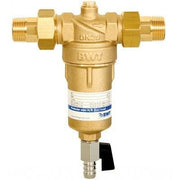BWT Protector mini H/R 3/4" réz szűrő mini vízszűrő melegvízre (810507)