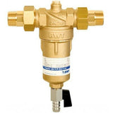 BWT Protector mini H/R 3/4" réz szűrőmini vízszűrő melegvízre-0