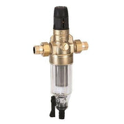 BWT Protector mini HWS C/R 1/2" szűrő vízszűrő nyomáscsökkentővel hidegvizes (810548)