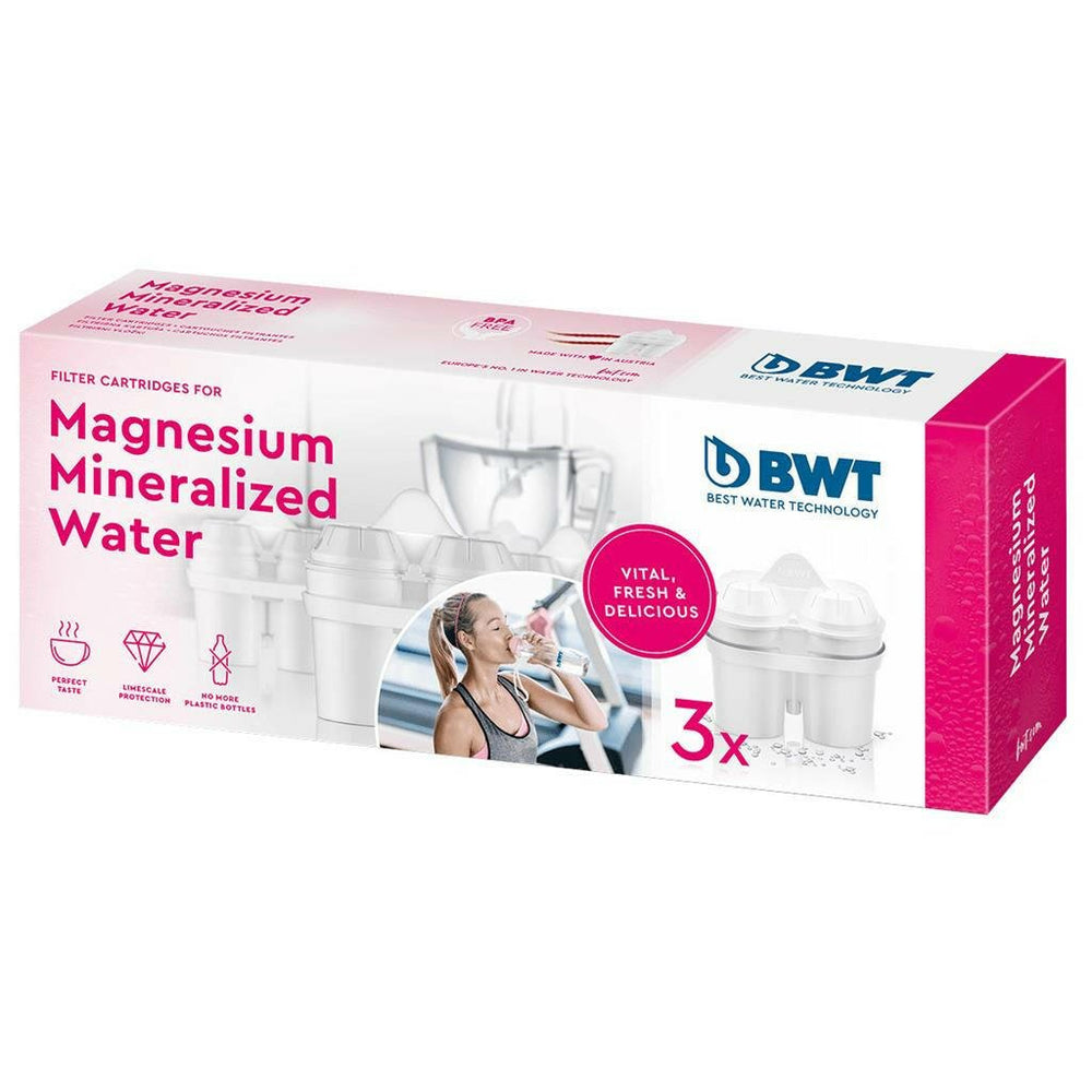 BWT Mg2+ Longlife szűrőbetét 3 db