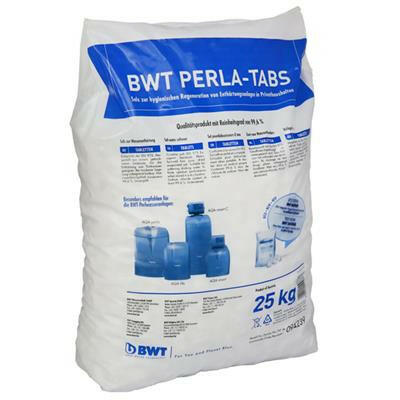 BWT Perla Tabs Tablettázott regeneráló só 25 kg-0