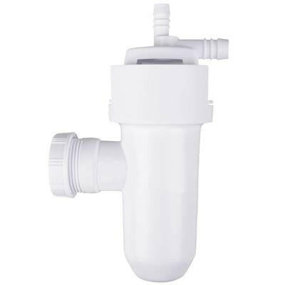 BWT AQA perla lefolyó szifon vízlágyító készülékhez-0