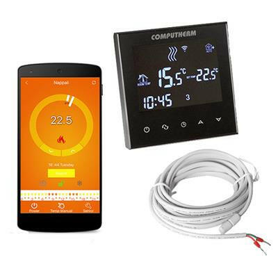 Computherm E300 Wi - Fi szobatermosztát (E300)