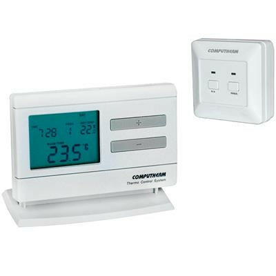 Computherm Q7RF szobatermosztát, programozható, rádiófrekvenciás (Q7RF)
