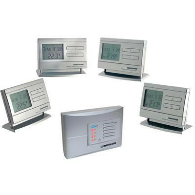 Computherm Q8RF szobatermosztát multizónás (Q8RF)