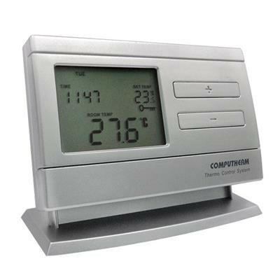 Computherm Q8RF(TX) szobatermosztát vevőegység nélkül