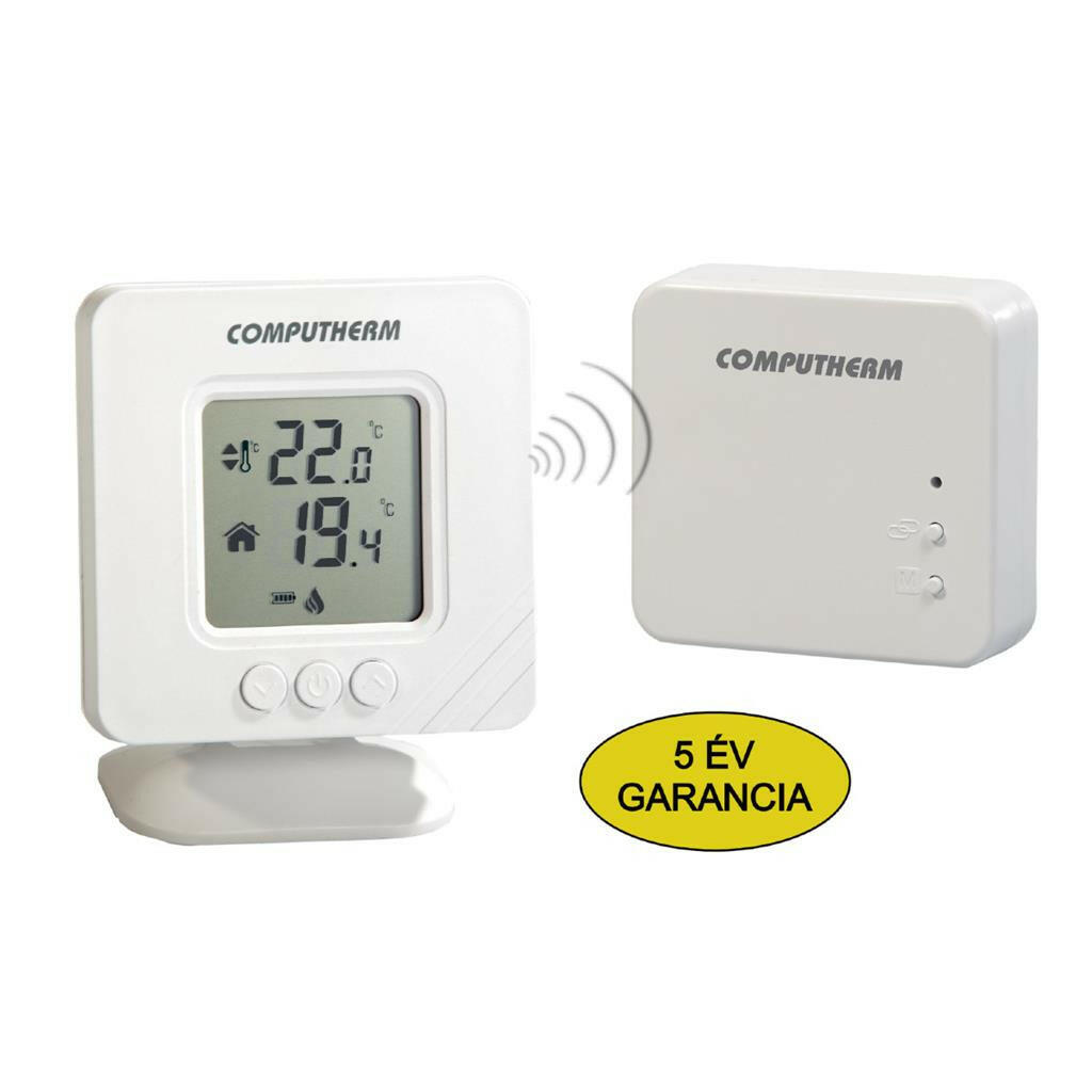 Computherm T32RF vezeték nélküli digitális szobatermosztát (T32RF)