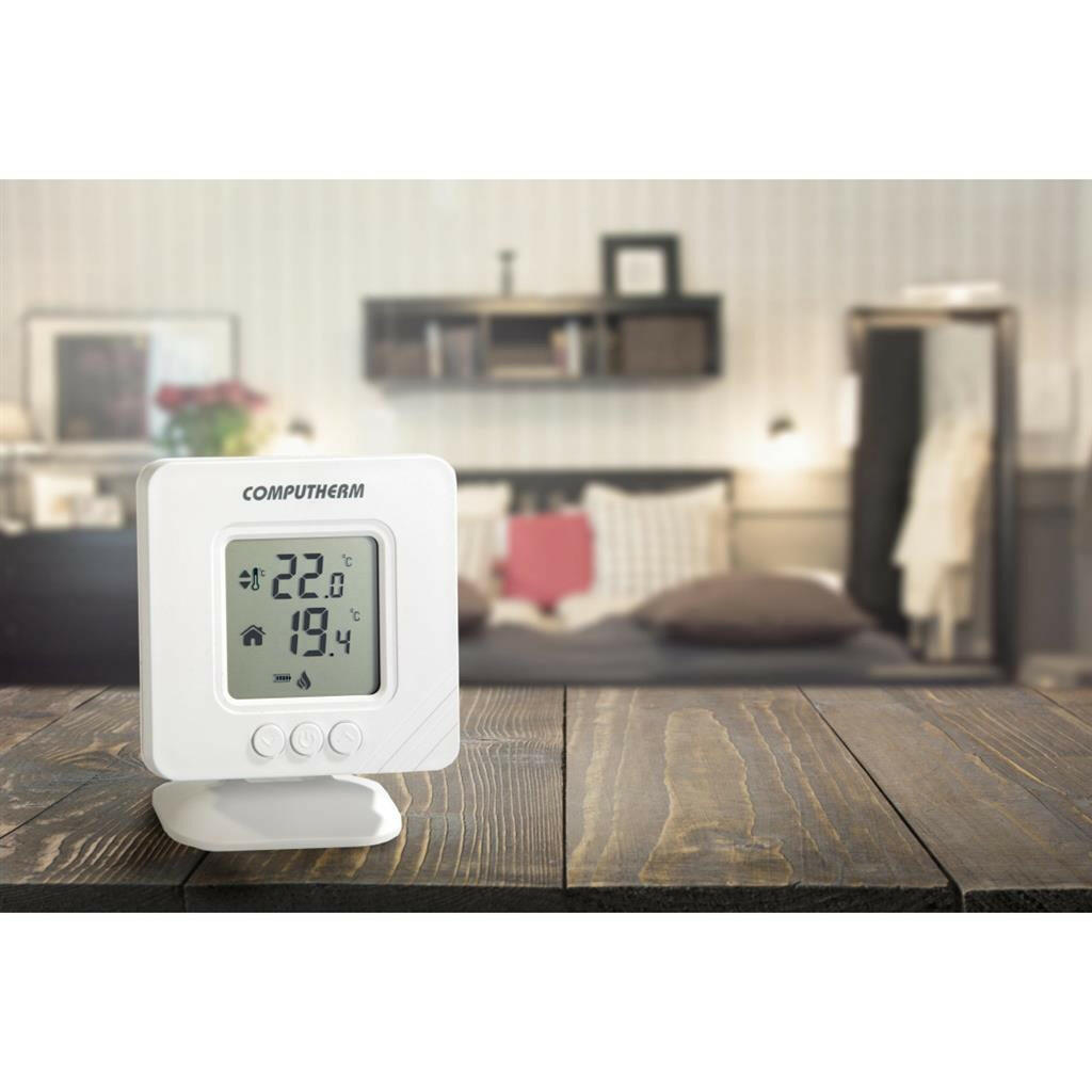 Computherm T32RF vezeték nélküli digitális szobatermosztát (T32RF)
