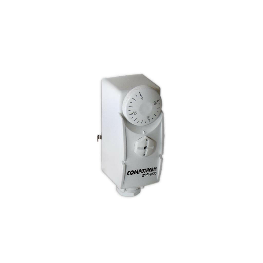 COMPUTHERM WPR - 90GD kontakt érzékelős csőtermosztát