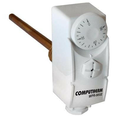 Computherm WPR - 90GE termosztát 1/2" merülőhüvelyes