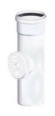 Tricox PPs 80 flexi ellenőrző egyenes (FEE20)