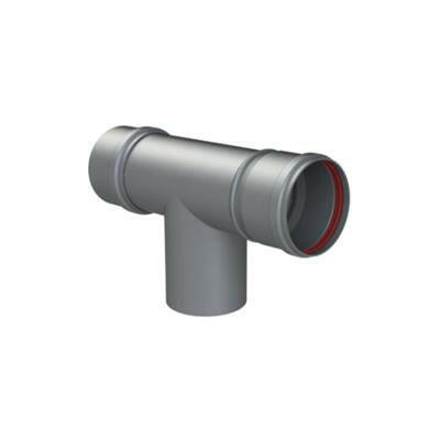 Tricox PPs 80 ellenőrző T - idom (PET20)