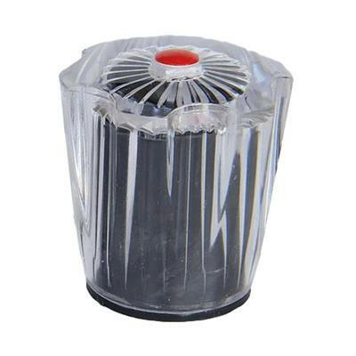 Csapgomb 1/2" ricnis piros
