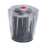 Csapgomb 1/2" ricnis piros