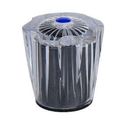 Csapgomb 1/2" ricnis kék