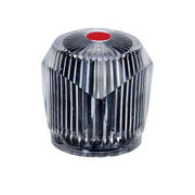 Csapgomb 3/8" ricnis piros