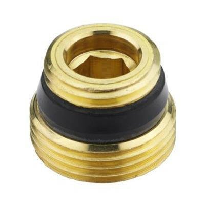 Danfoss adapter RLV - 1/2 "