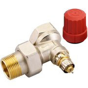 Danfoss RA - N 1" radiátorszelep sarok (013G0037)