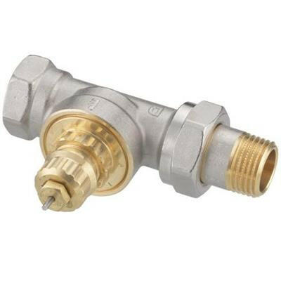 Danfoss RA - G 3/4" radiátor szelep egyenes kis ellenállású (013G1677)