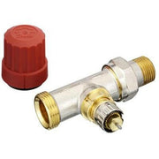 Danfoss RA - N 1/2" radiátor szelep egyenes KM 3/4"