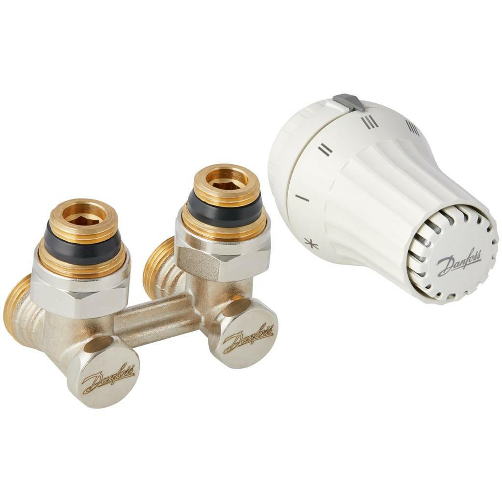 Danfoss H-idom szett sarok (Vogel)-0