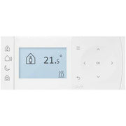 Danfoss TP One - B programozható szobatermosztát 7 nap, 2x1,5V elemmel (087N7851)