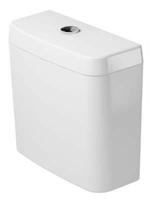 Duravit D - Code WC - tartály monoblokkos WC - hez (0927000004)