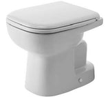 DURAVIT D-Code wc, álló, mélyöblítésű, alsó kifolyású (DR21100100002)-0