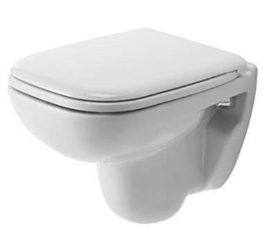 DURAVIT D-Code wc, fali, mély öblítésű, comp. 48 cm (DR22110900002)-0