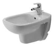 Duravit D - Code bidé fali 1 csaplyukkal (22571500002)