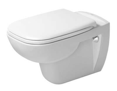 Duravit D - Code WC csésze fali, mélyöblítésű (25350900002)