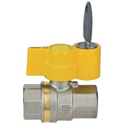 Effebi Venus golyóscsap zárral 3/4" BB (1021G205L)