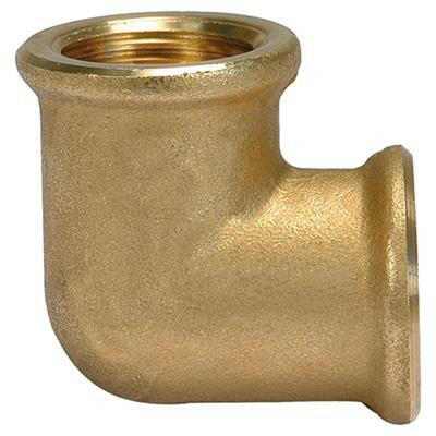 Réz Men. Könyök BB 3/4 "-0