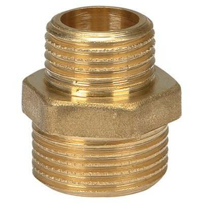 Réz Men. Szűkítő KK 1/2 "-3/8 "-0