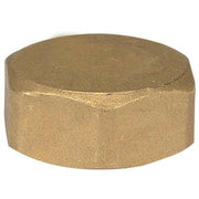 Réz menetes kupak 5/4"