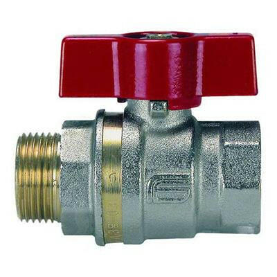 Effebi Aster golyóscsap fix KB 1/4" (0825R402)
