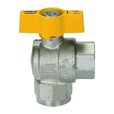 Effebi Venus sarok golyóscsap BB 1/2"