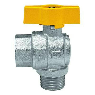 Effebi Venus sarok golyóscsap balos KB 1/2"