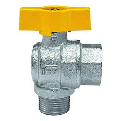 Effebi Venus sarok golyóscsap KB 1/2"