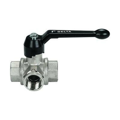 Effebi Delta golyóscsap váltó BB 1/2" (1150N204)
