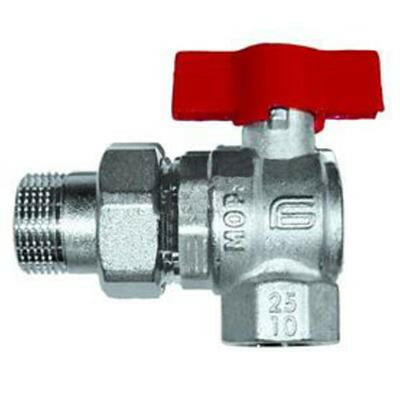 Effebi Aster hollanderes golyóscsap sarok kivitel, külső-belső menet ...