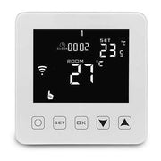 Elektra M6 Wifi termosztát elektromos padlófűtéshez, digitális, távolról vezérelhető-0