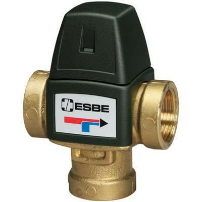 ESBE VTA - 321 termosztatikus keverőszelep 3/4" belső menetes 35 - 60C (31100800)