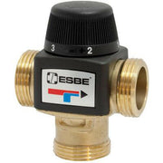 ESBE VTA - 372 termosztatikus keverőszelep 1" külső menetes 20 - 55C (31200100)