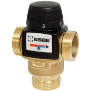 ESBE VTA - 572 termosztatikus keverőszelep 5/4" külső menetes 20 - 55 °C kvs=4,8 (31702200)